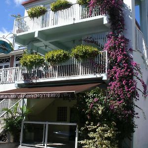 Cruz Bay Boutique Hotel